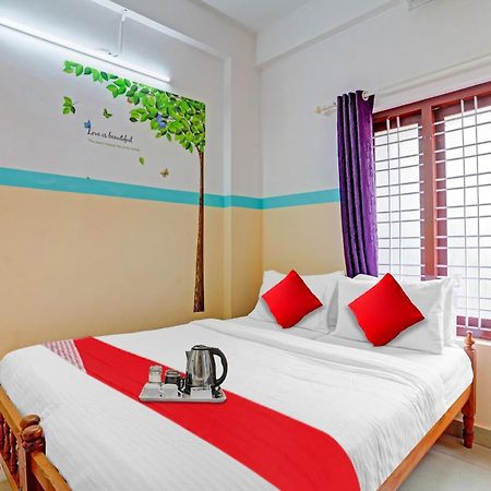 Hotel Spot On The New View Regency Thiruvananthapuram Zewnętrze zdjęcie