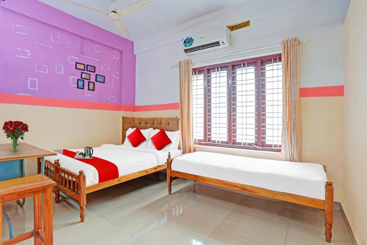 Hotel Spot On The New View Regency Thiruvananthapuram Zewnętrze zdjęcie