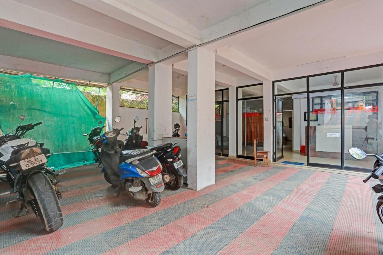 Hotel Spot On The New View Regency Thiruvananthapuram Zewnętrze zdjęcie