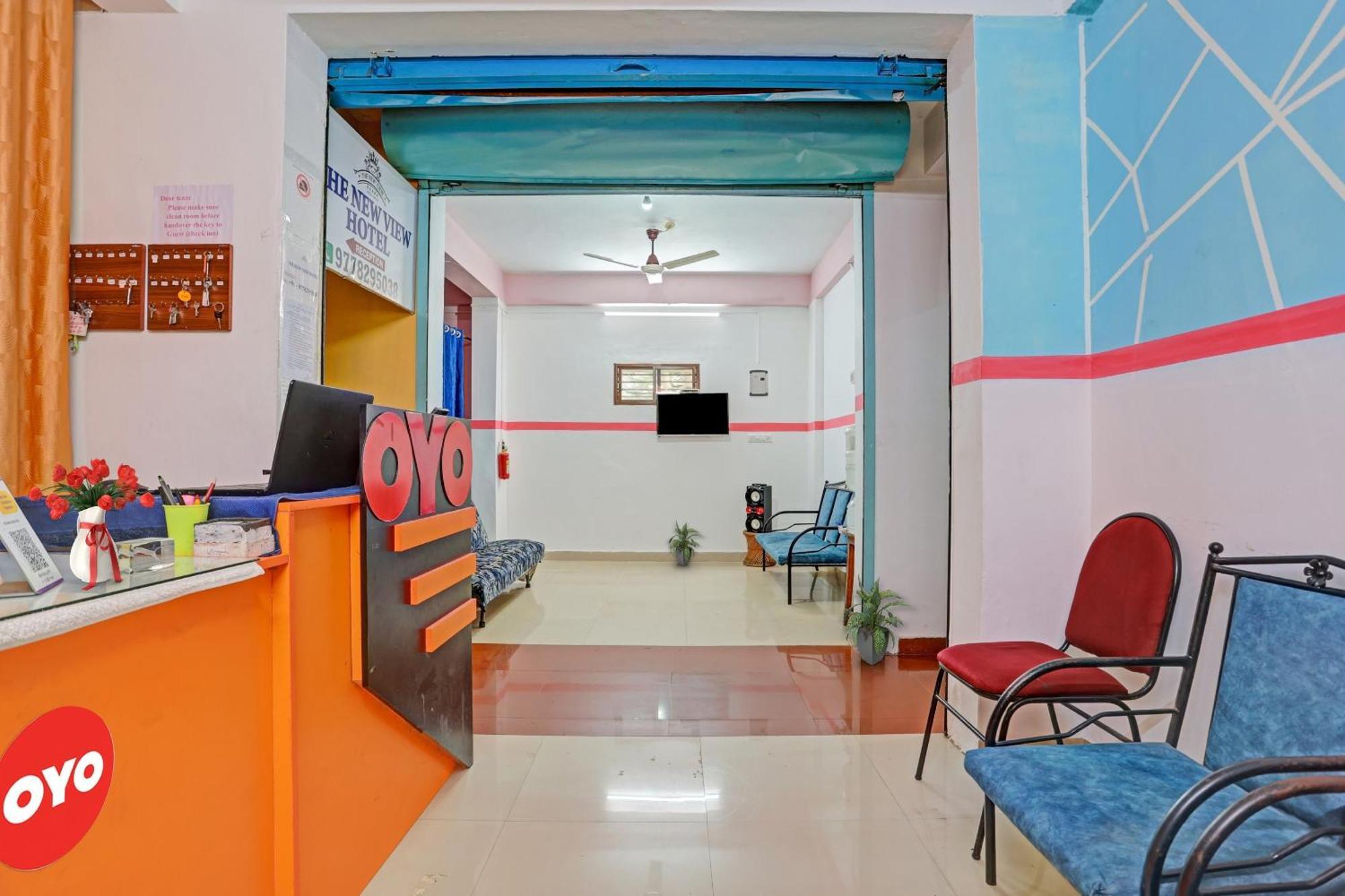 Hotel Spot On The New View Regency Thiruvananthapuram Zewnętrze zdjęcie
