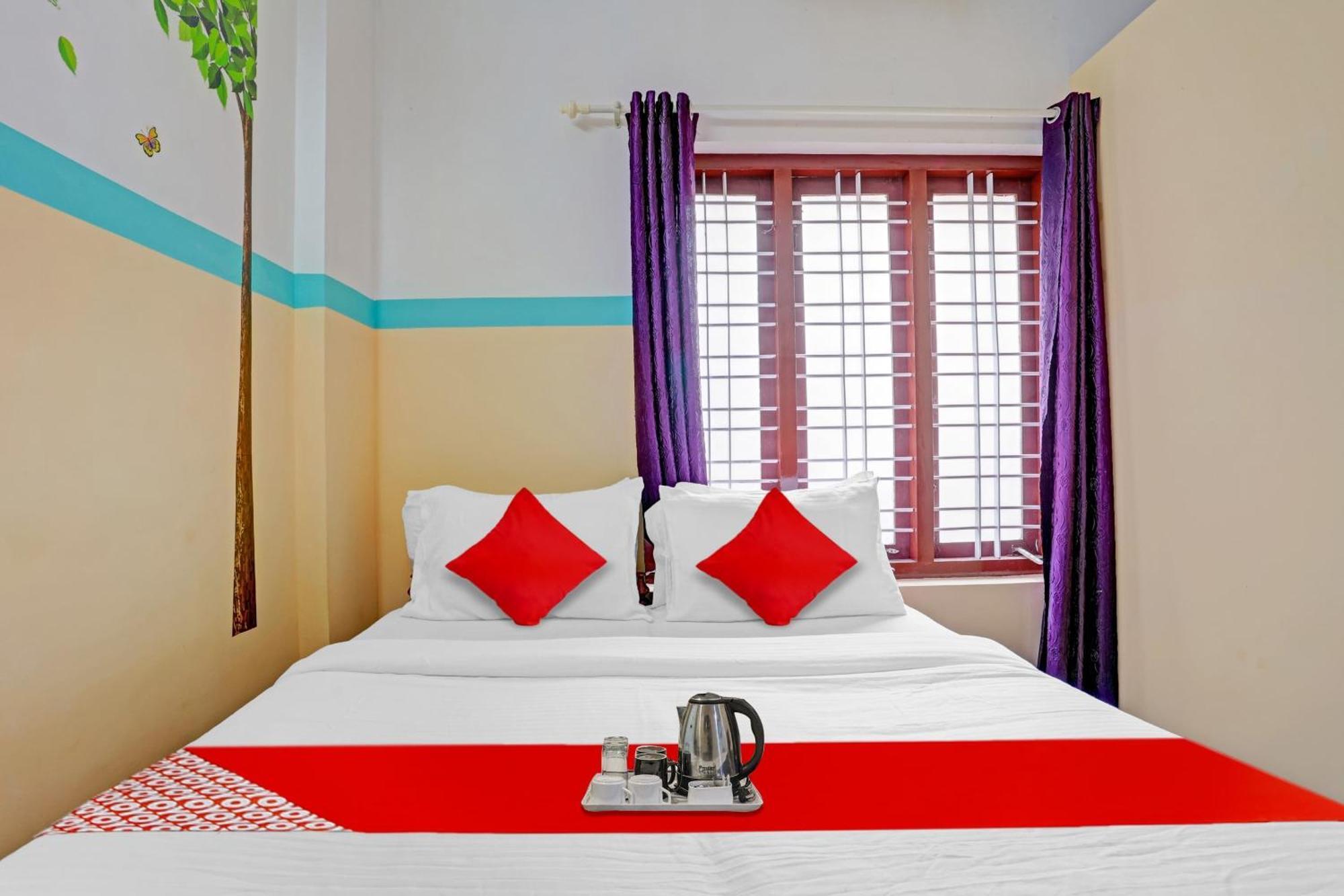 Hotel Spot On The New View Regency Thiruvananthapuram Zewnętrze zdjęcie