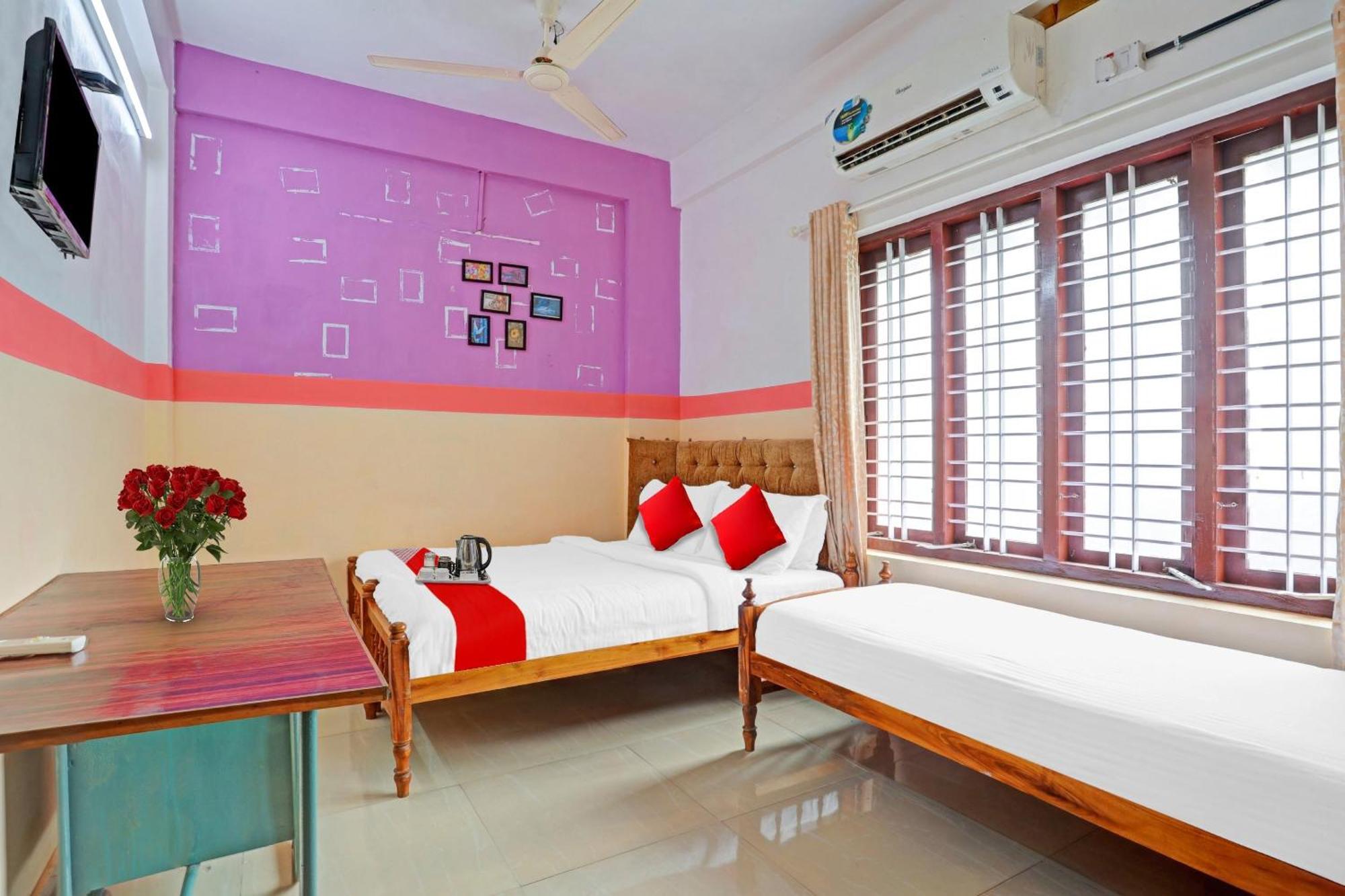 Hotel Spot On The New View Regency Thiruvananthapuram Zewnętrze zdjęcie