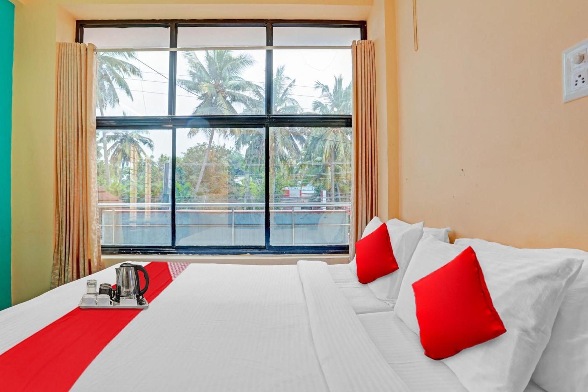 Hotel Spot On The New View Regency Thiruvananthapuram Zewnętrze zdjęcie