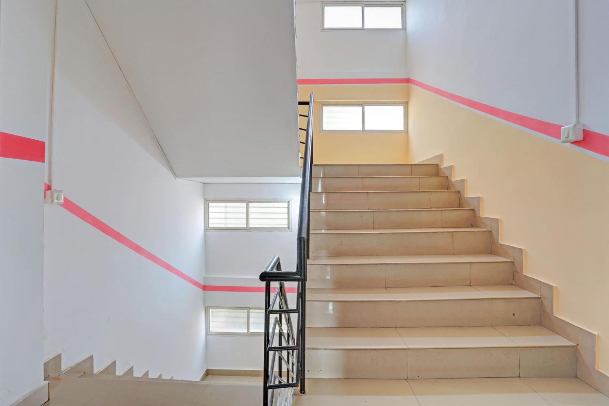 Hotel Spot On The New View Regency Thiruvananthapuram Zewnętrze zdjęcie