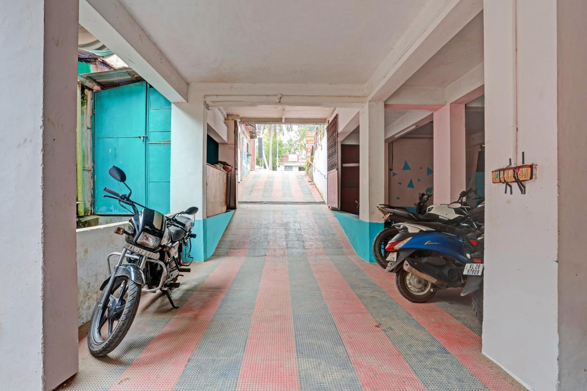 Hotel Spot On The New View Regency Thiruvananthapuram Zewnętrze zdjęcie