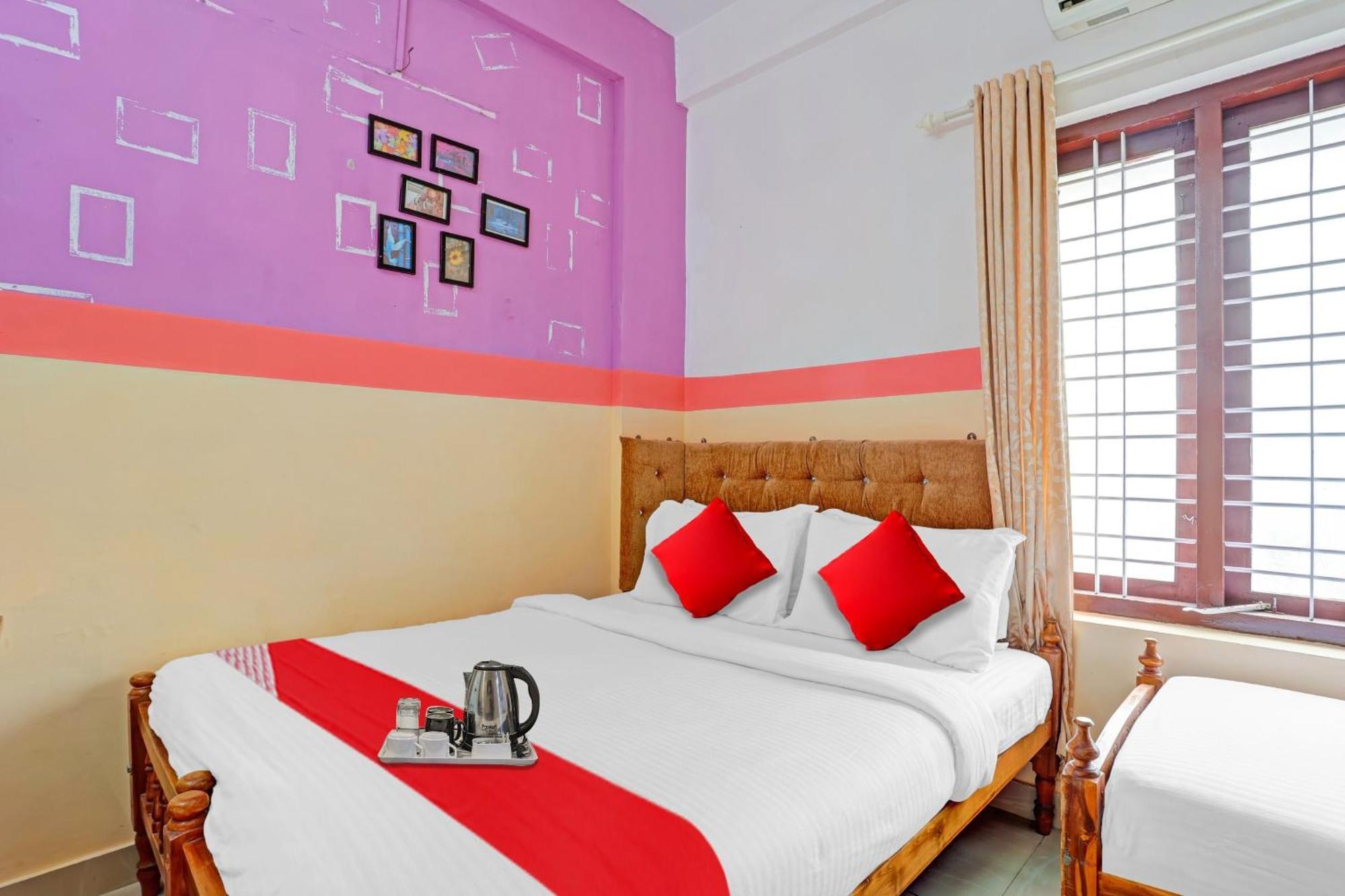 Hotel Spot On The New View Regency Thiruvananthapuram Zewnętrze zdjęcie