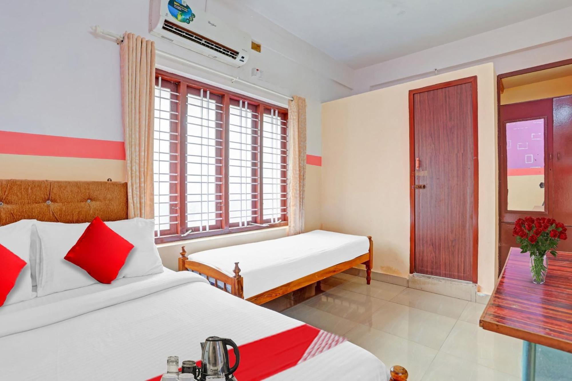 Hotel Spot On The New View Regency Thiruvananthapuram Zewnętrze zdjęcie