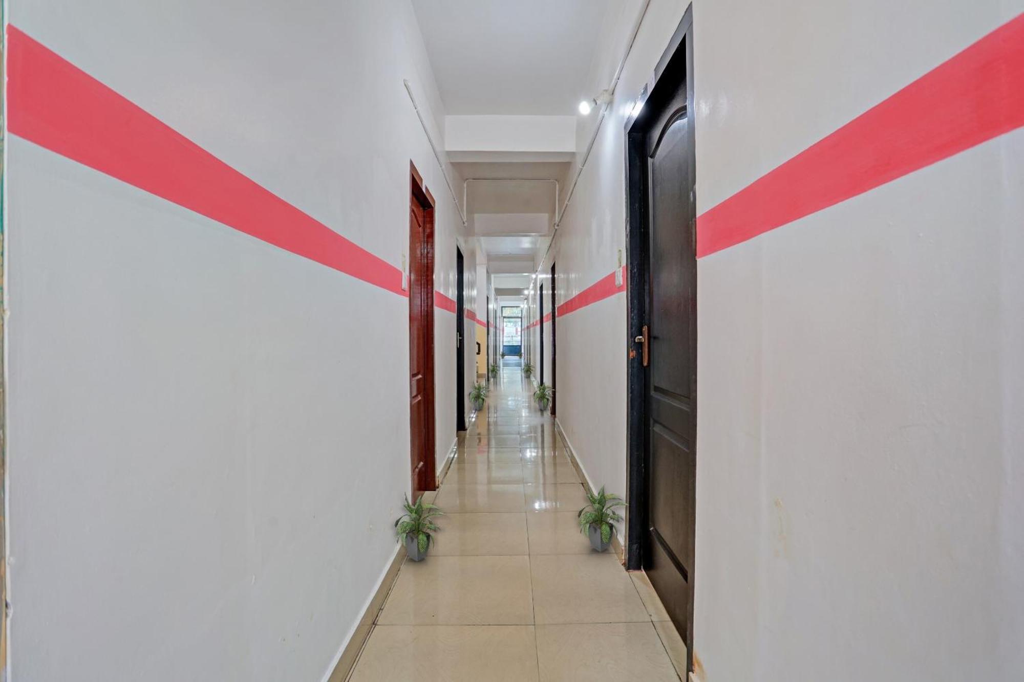 Hotel Spot On The New View Regency Thiruvananthapuram Zewnętrze zdjęcie