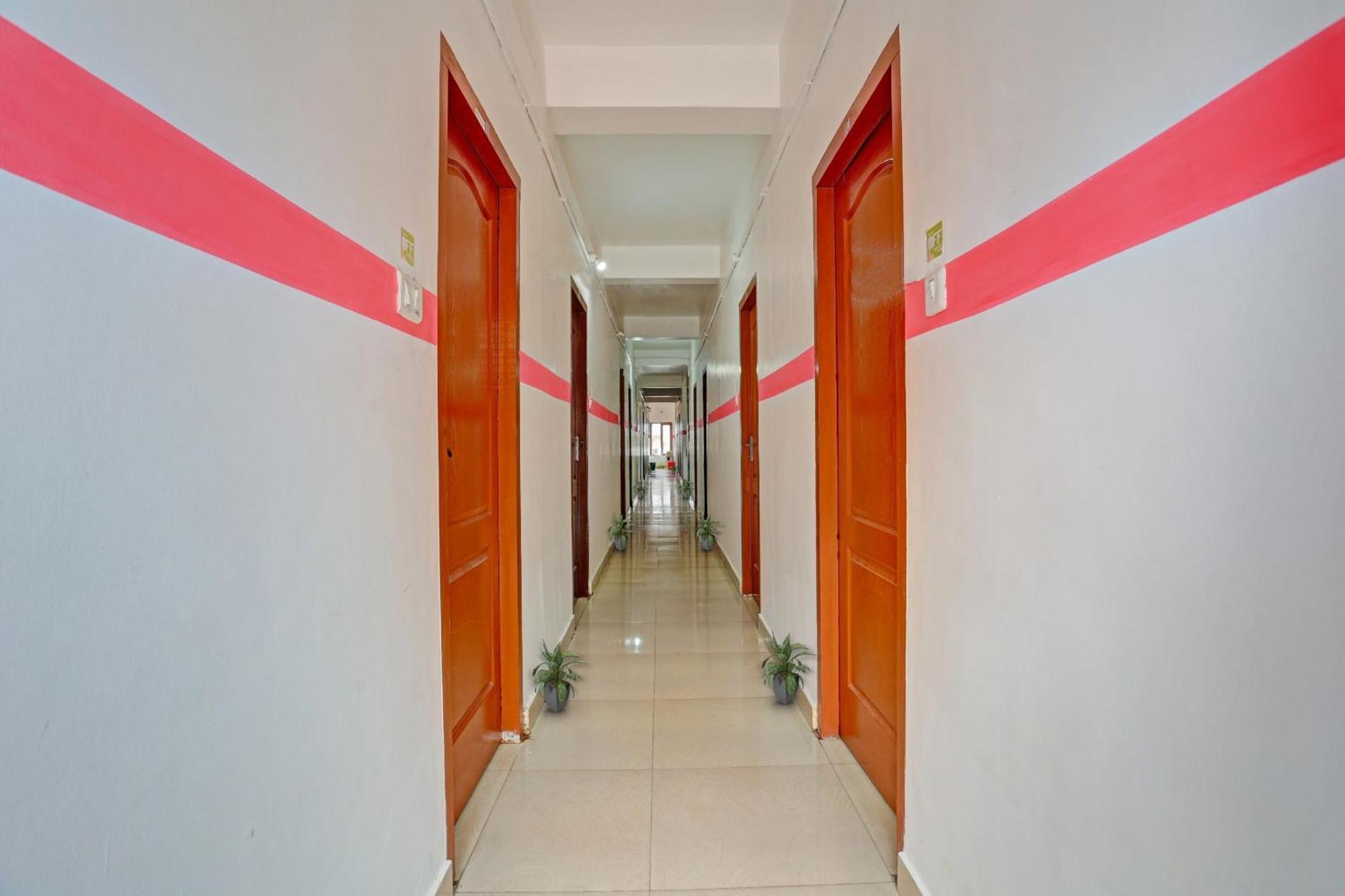 Hotel Spot On The New View Regency Thiruvananthapuram Zewnętrze zdjęcie