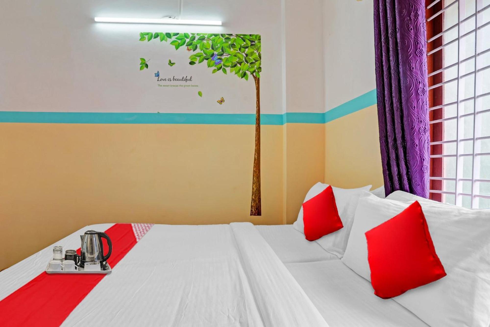 Hotel Spot On The New View Regency Thiruvananthapuram Zewnętrze zdjęcie
